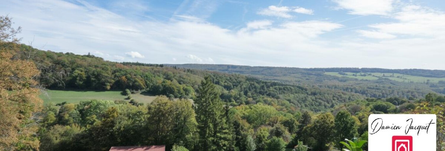 Maison 5 Pièces 118 m² à vendre à Autechaux-Roide (25150)