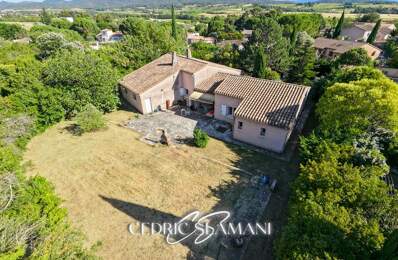 EXCLUSIVITEE MAISON 170 M2, 4 CHAMBRES, 1 CUISINE, 1 DOUBLE SEJOUR, 1 BUANDRIE, 2 WC, 1 GARAGE, TERRASSE, JARDIN — photo du bien