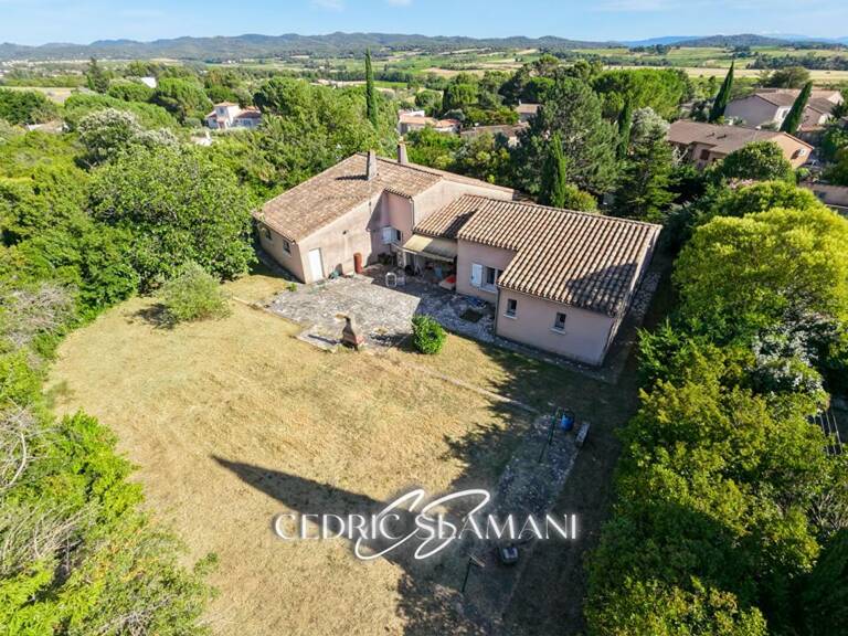 EXCLUSIVITEE MAISON 170 M2, 4 CHAMBRES, 1 CUISINE, 1 DOUBLE SEJOUR, 1 BUANDRIE, 2 WC, 1 GARAGE, TERRASSE, JARDIN — photo 1