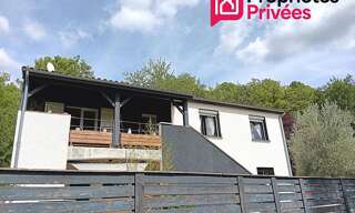 Maison 5 Pièces 87 m² à vendre à Maxou (46090)