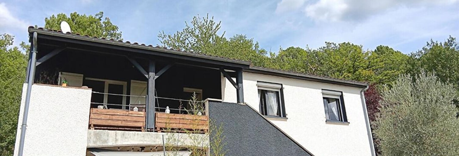 Maison 5 Pièces 87 m² à vendre à Maxou (46090)