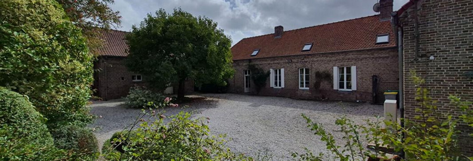 Maison 9 Pièces 260 m² à vendre à Ligny-sur-Canche (62270)