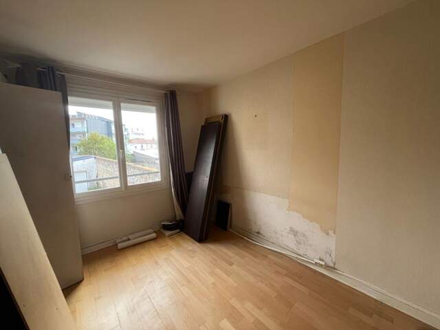 EXCLUSIVITÉ - Appartement T3 avec balcon, garage et cave - Le Havre Brindeau — photo du bien