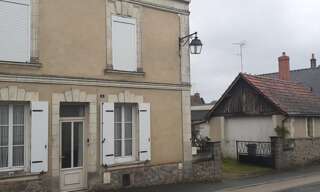 Maison 6 Pièces 82 m² à vendre à Baugé-en-Anjou (49150)