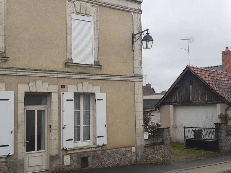 Maison Le Vieil Bauge 82 m2 — photo 1