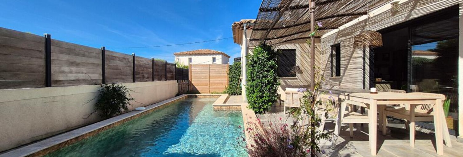 Maison 6 Pièces 153 m² à vendre à Six-Fours-les-Plages (83140)