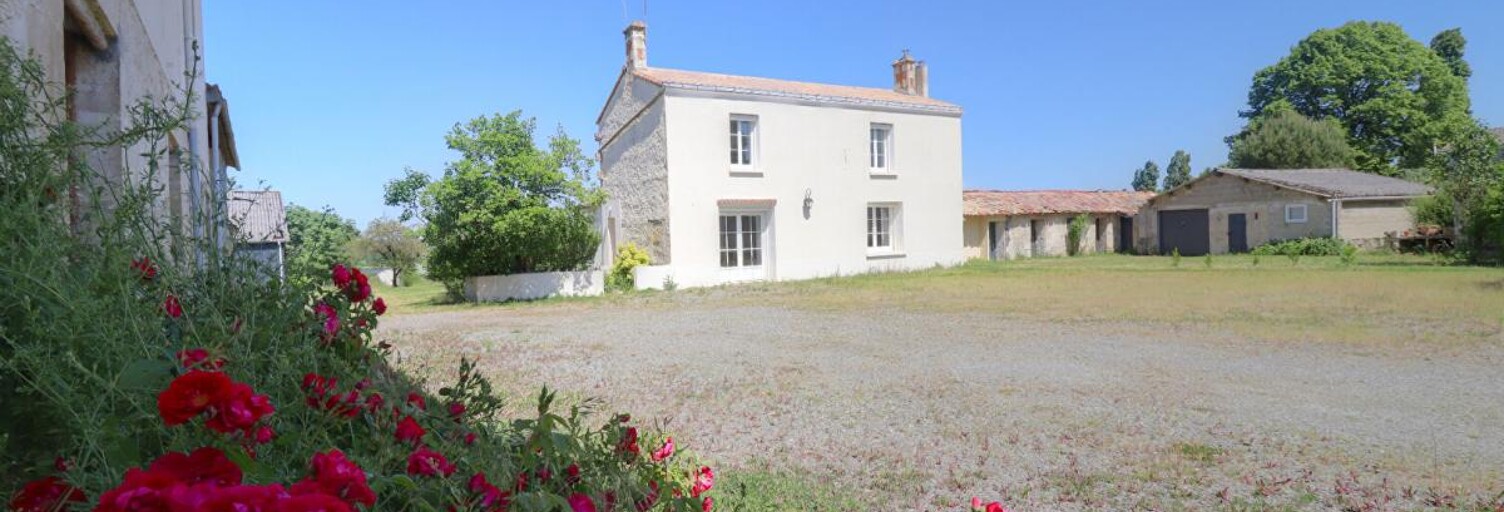 Maison 4 Pièces 124 m² à vendre à Villiers-en-Plaine (79160)