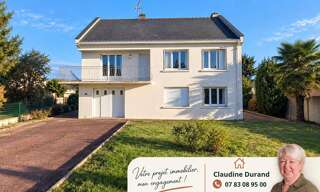 Maison 7 Pièces 129 m² à vendre à Pontchâteau (44160)