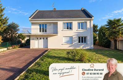 Maison  7 pièce(s) 129 m2 — photo du bien