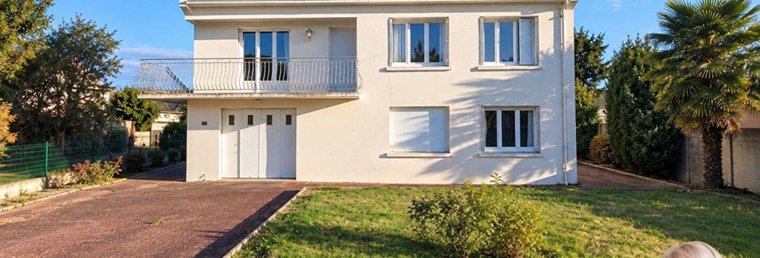 Maison 7 Pièces 129 m² à vendre à Pontchâteau (44160)