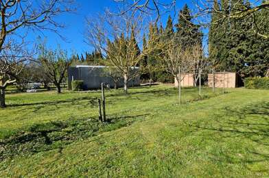 Terrain  73000 €