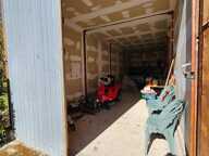 Terrain Lasserre De Prouille 2086 m2 - Garage — photo 4