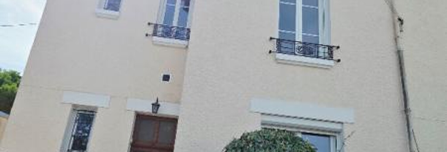 Maison 4 Pièces 87 m² à vendre à Bourges (18000)