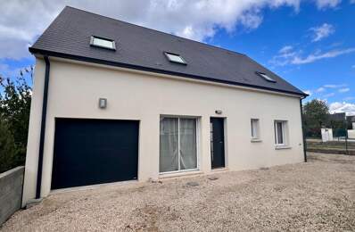 Maison neuve Vendome 6 pièces 123 m2 — photo du bien