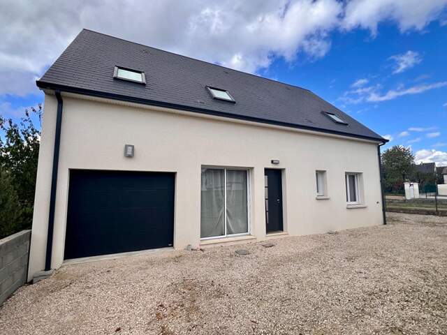 Maison neuve Vendome 6 pièces 123 m2 — photo du bien