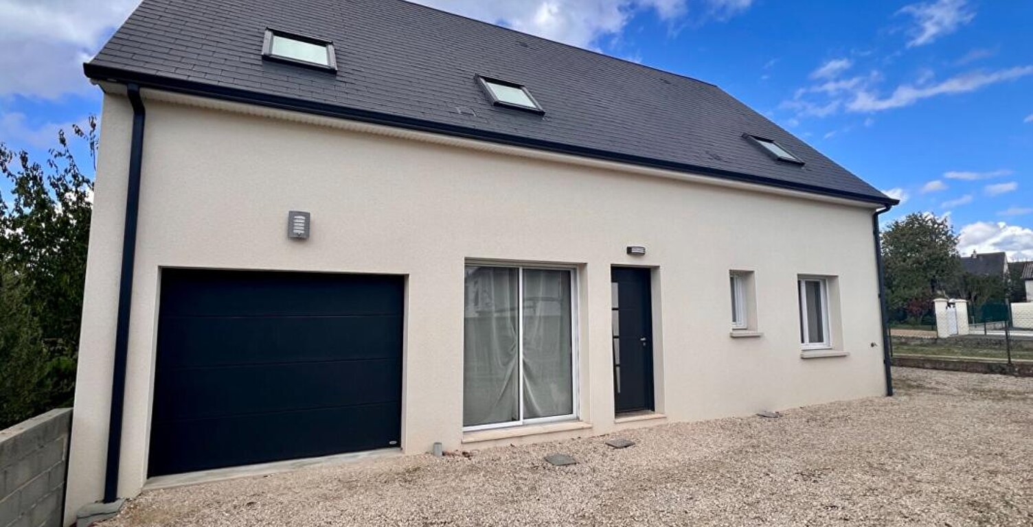 Maison neuve Vendome 6 pièces 123 m2 — photo 1
