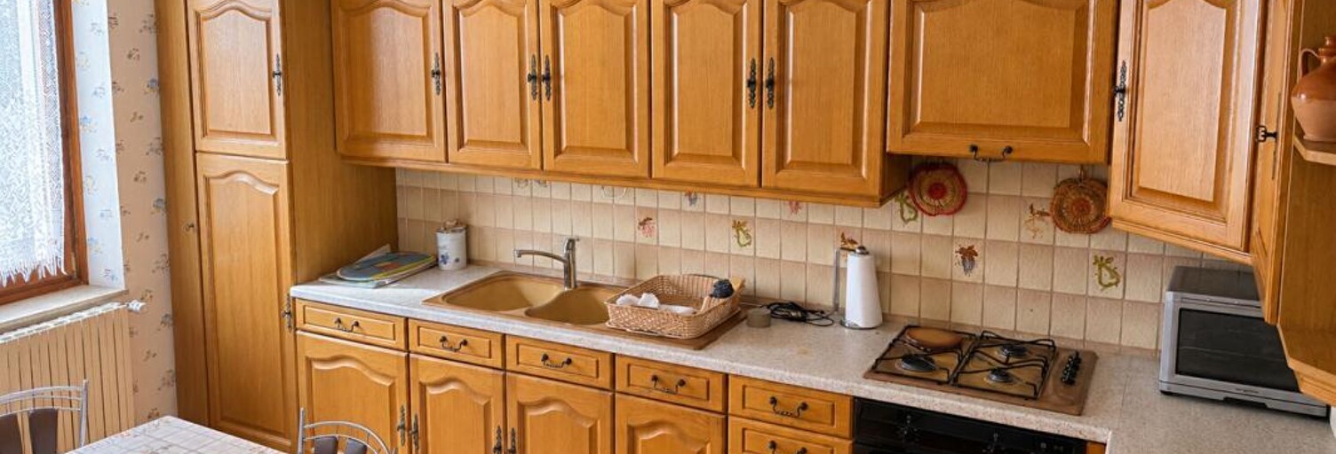 Maison 6 Pièces 129 m² à vendre à Auboué (54580)