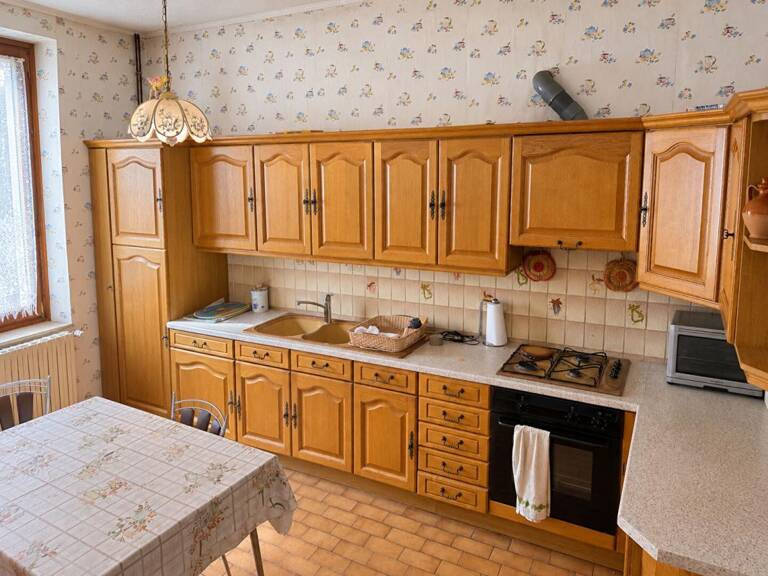 SUCCESSION VACANTE ? AUBOUÉ ? MAISON 130 M² ? 4 CHAMBRES ? JARDIN ? GARAGE — photo 1