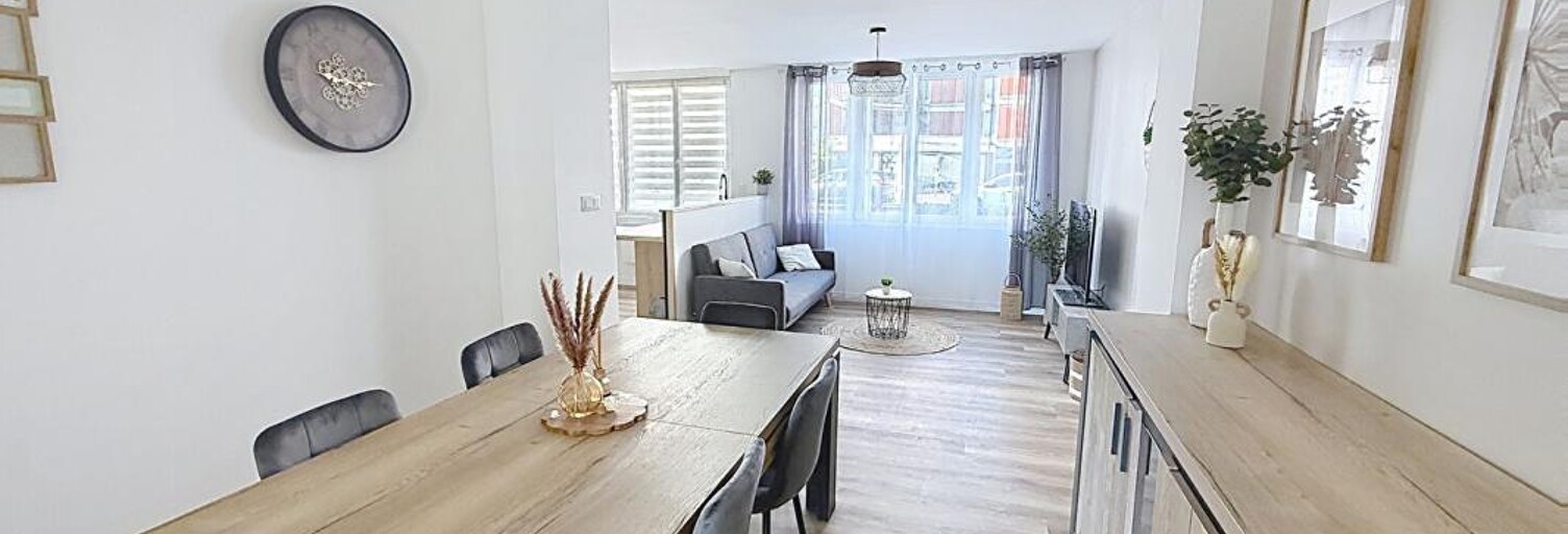 Appartement 4 Pièces 80 m² à vendre à Dunkerque (59140)