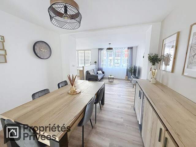 Appartement MALO LES BAINS 4 pièce(s) 80 m2 — photo du bien