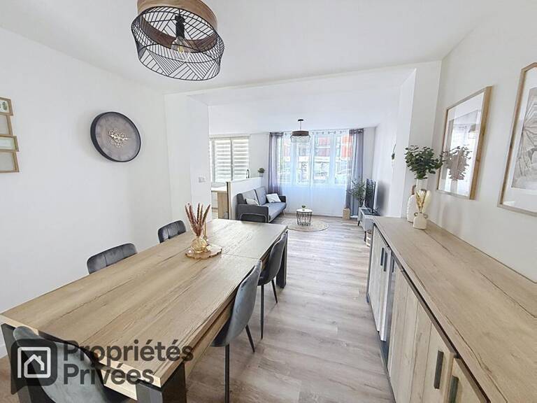 Appartement MALO LES BAINS 4 pièce(s) 80 m2 — photo 1
