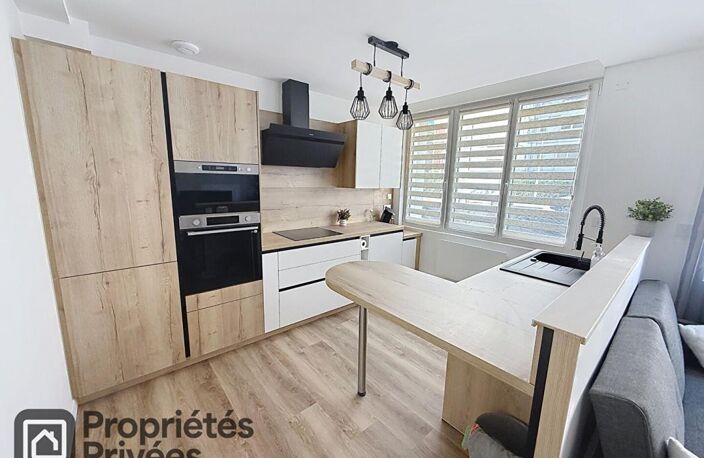 Appartement MALO LES BAINS 4 pièce(s) 80 m2 — photo 4