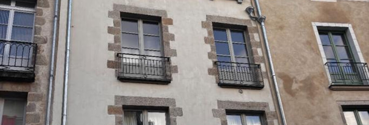 Appartement 2 Pièces 41 m² à vendre à Vannes (56000)