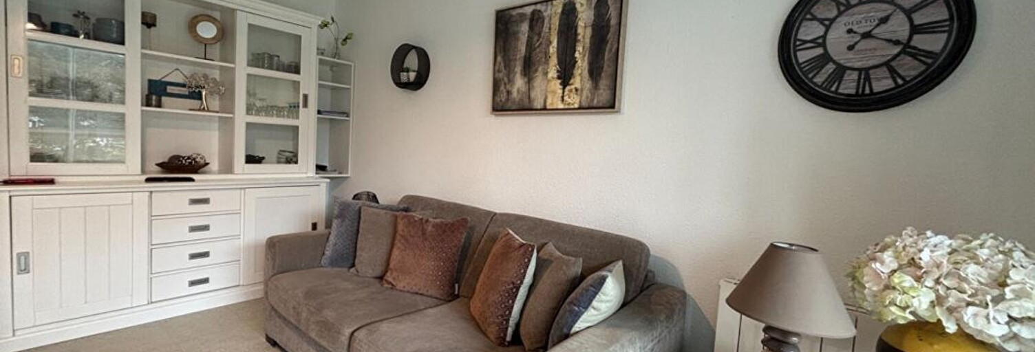 Appartement 2 Pièces 27 m² à vendre à Le Tour-du-Parc (56370)
