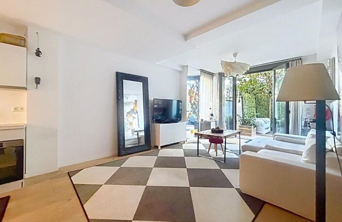 Loft de 72 m2 + 26 m2 de terrasse — photo 2