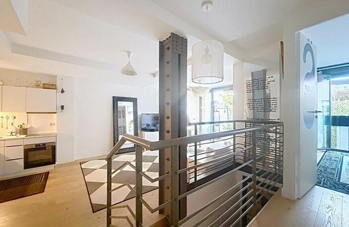 Loft de 72 m2 + 26 m2 de terrasse — photo 5
