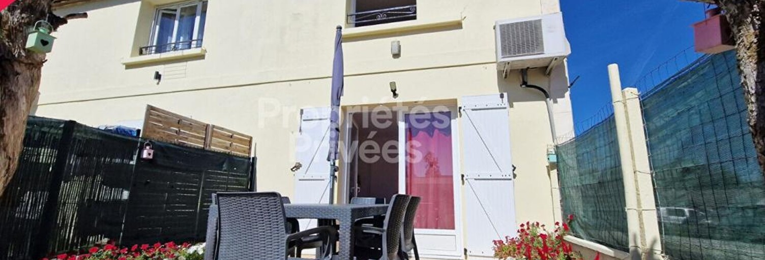 Maison 3 Pièces 68 m² à vendre à Cavignac (33620)
