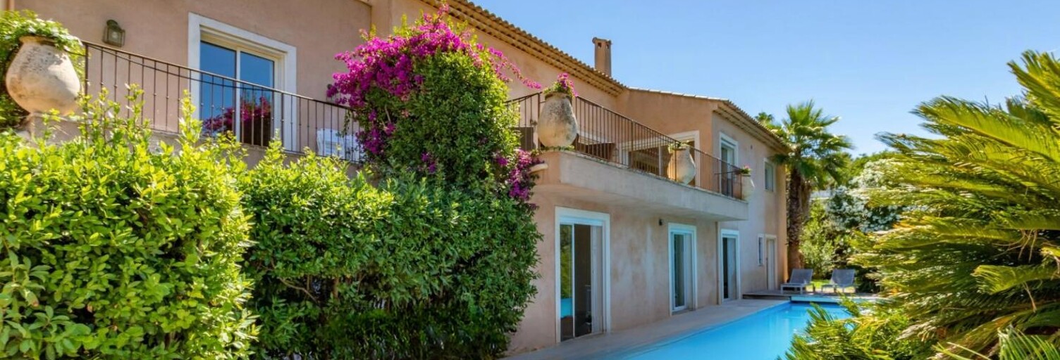 Maison 9 Pièces 295 m² à vendre à Antibes (06600)