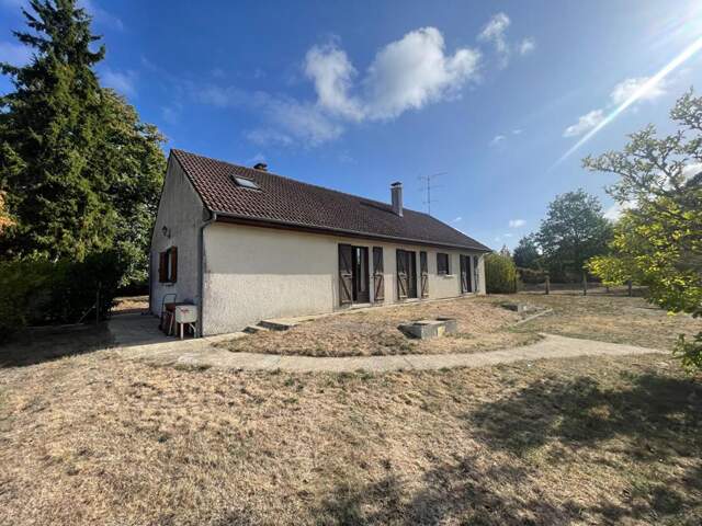 Maison Nogent Sur Vernisson 6 pièce(s) 119 m2 — photo du bien