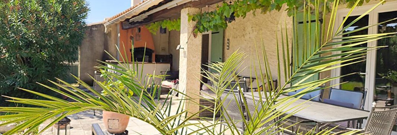 Maison 7 Pièces 213 m² à vendre à Aubignan (84810)