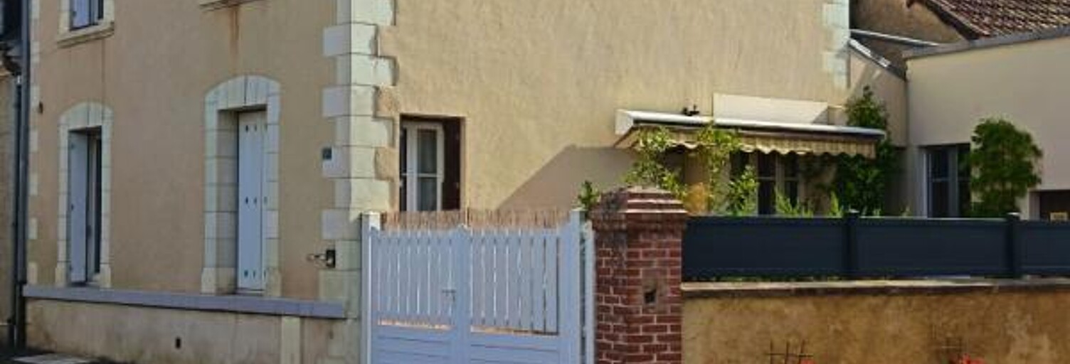Maison 4 Pièces 108 m² à vendre à Reugny (37380)