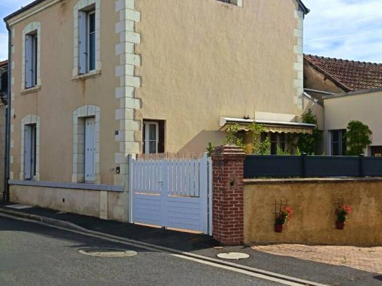 A vendre REUGNY  37194, Maison de 108 m² , 3 chambres,  Cour, Garage — photo 1