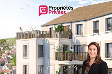 Appartement 3 pièces 264000 €