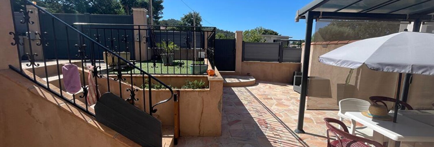 Maison 6 Pièces 156 m² à vendre à Six-Fours-les-Plages (83140)