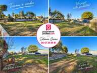 Terrain constructible 457 m² — photo 2