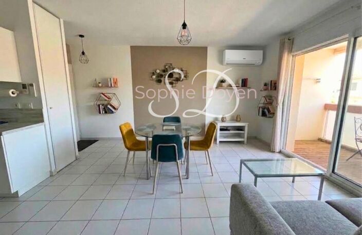 Argelès-sur-Mer- T3 62 m2 -  balcon 9m² - garage 25m² -  Ascenseur — photo 2
