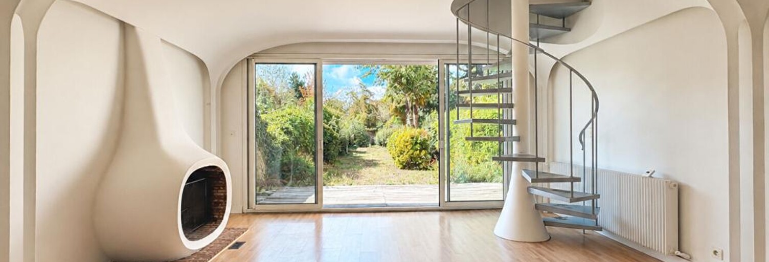 Maison 5 Pièces 93 m² à vendre à Nantes (44300)