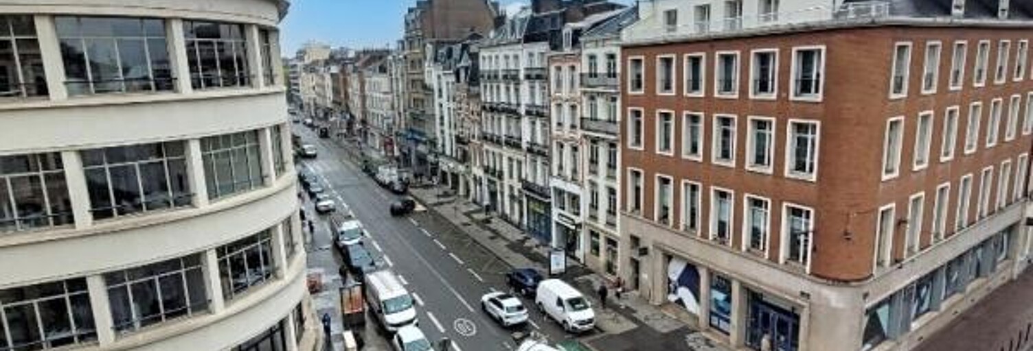 Appartement 4 Pièces 117 m² à vendre à Lille (59000)