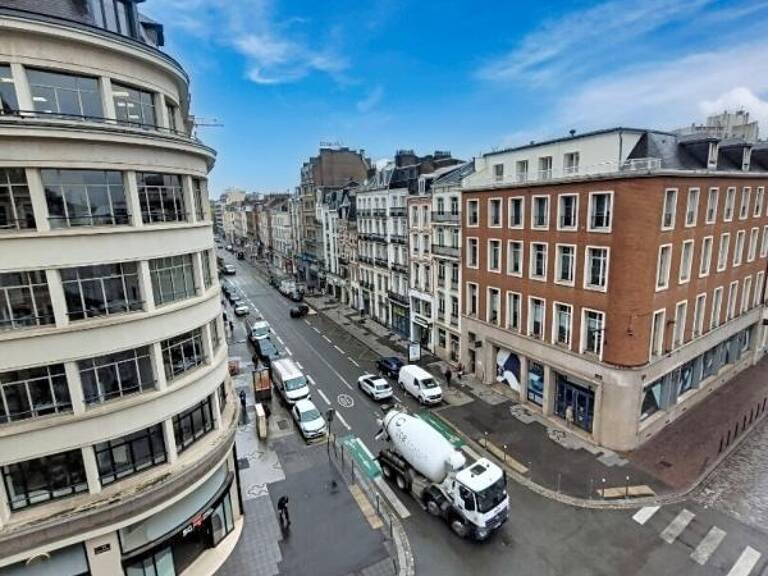 Lille proximité grand Place appartement 3 chambres — photo 1
