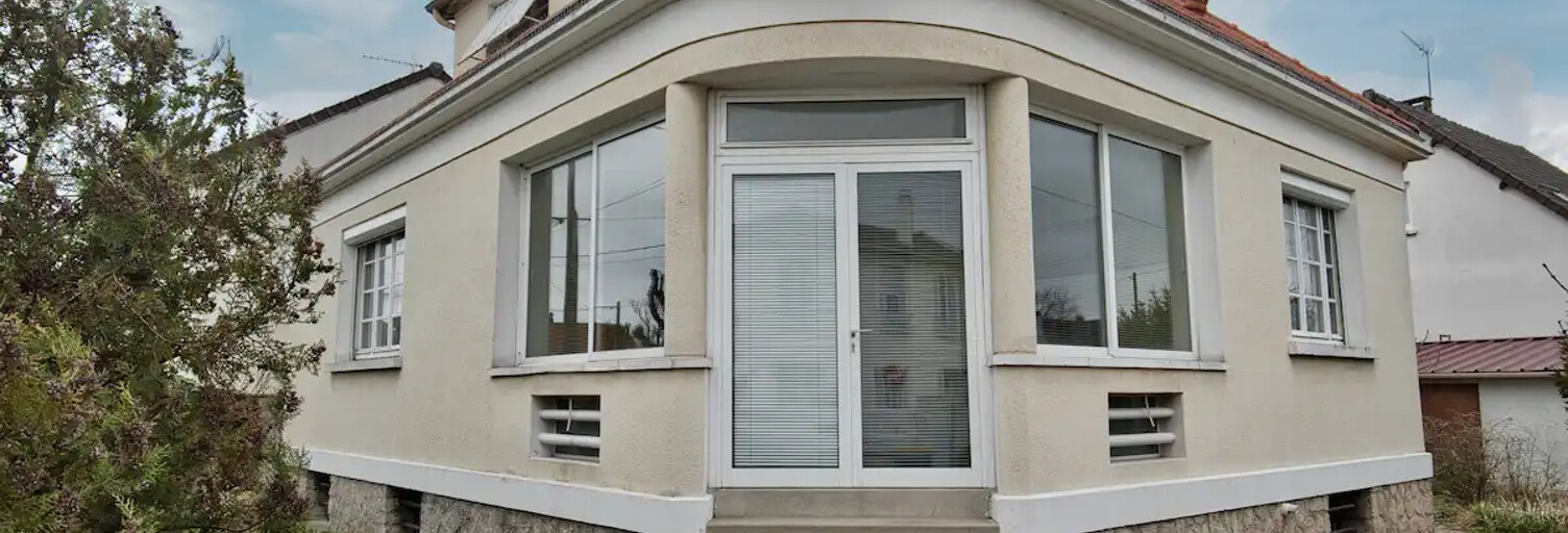Maison 6 Pièces 150 m² à vendre à Villeparisis (77270)