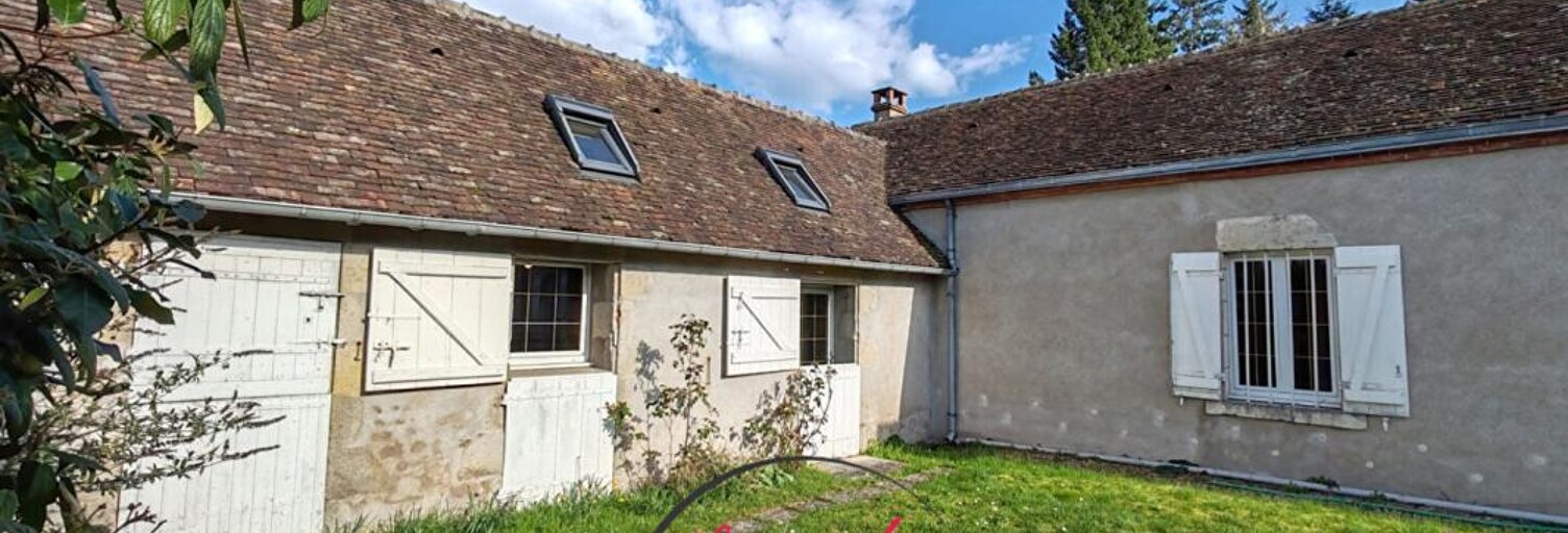 Maison 5 Pièces 130 m² à vendre à Loury (45470)