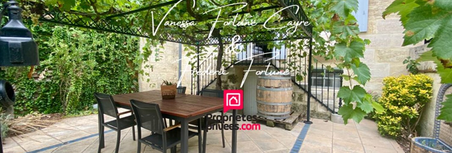 Maison 5 Pièces 150 m² à louer à Saint-André-de-Cubzac (33240)