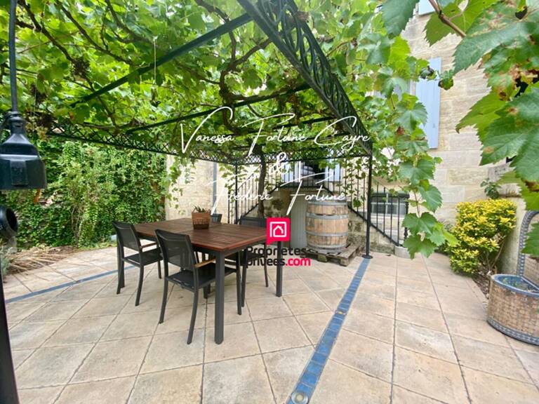 Maison Saint Andre De Cubzac 5 pièces — photo 1
