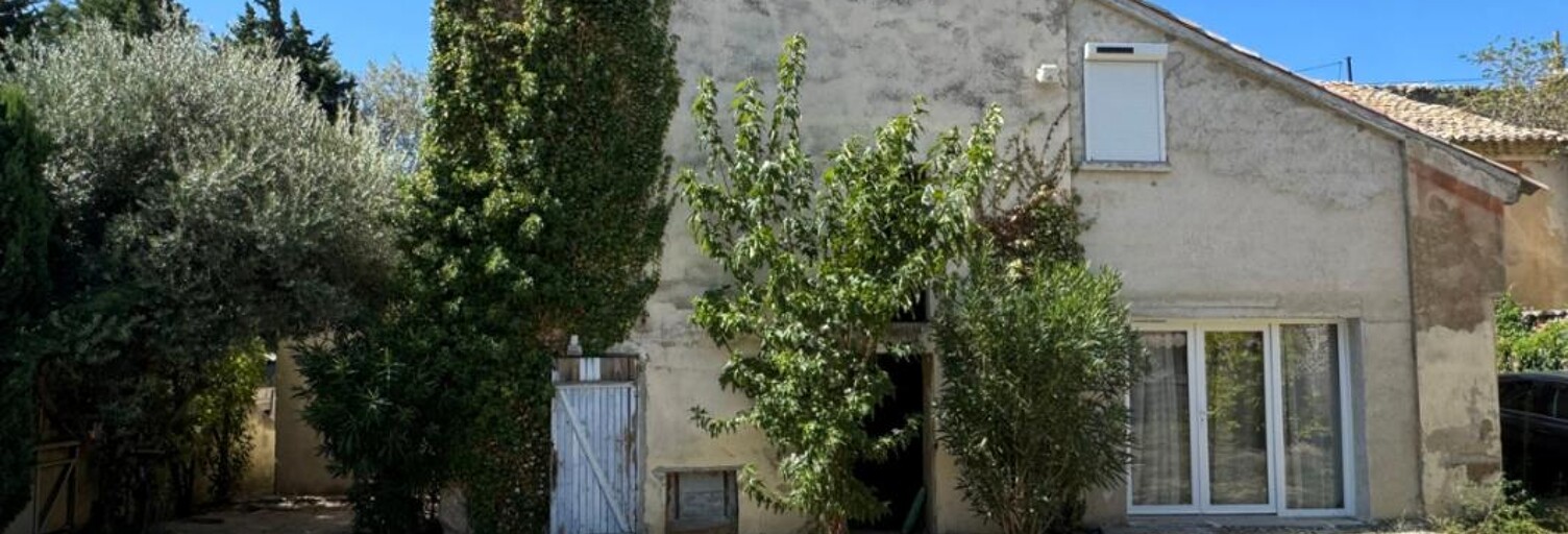 Maison 9 Pièces 222 m² à vendre à Travaillan (84850)