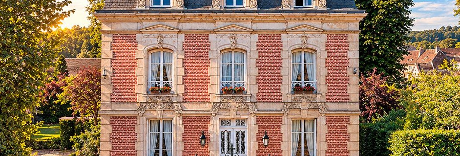 Maison 11 Pièces 278 m² à vendre à Pont-Sainte-Maxence (60700)