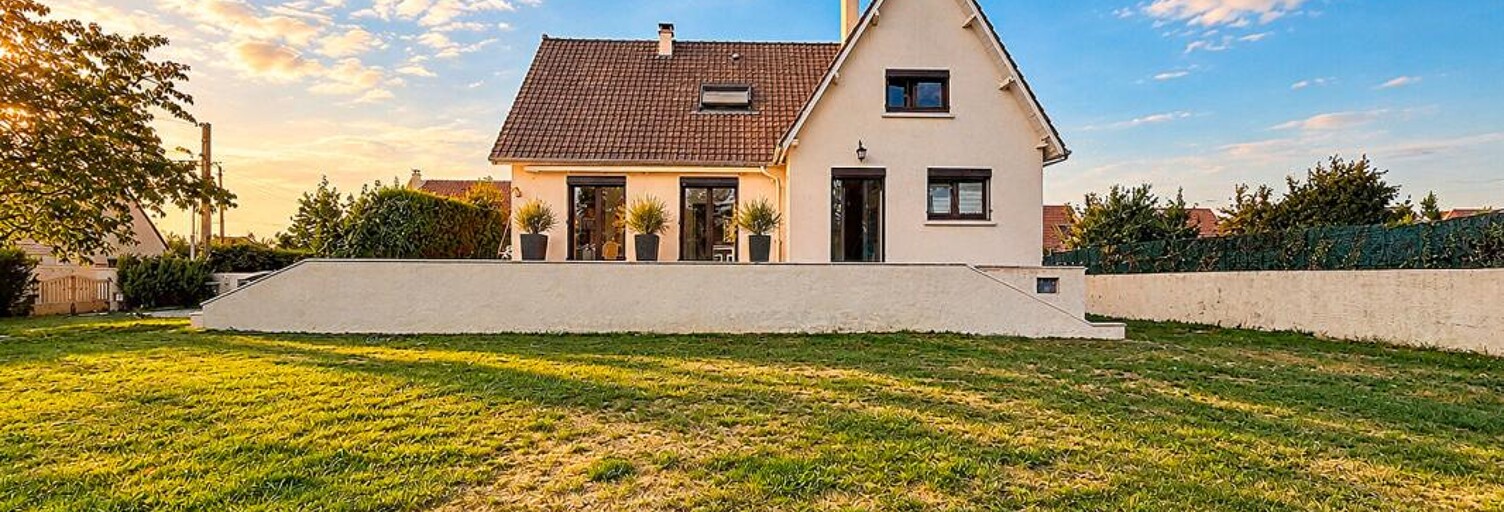 Maison 7 Pièces 163 m² à vendre à Pont-Sainte-Maxence (60700)
